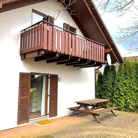 Ferienhaus Seepark Kirchheim 基希海姆 外观 照片
