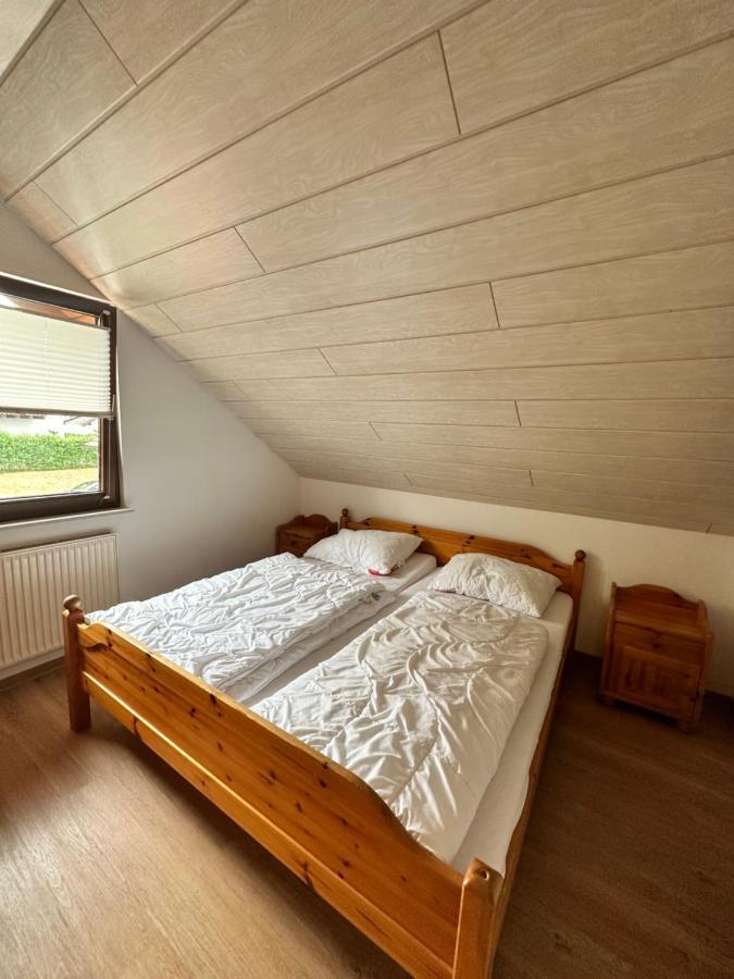 Ferienhaus Seepark Kirchheim 基希海姆 外观 照片
