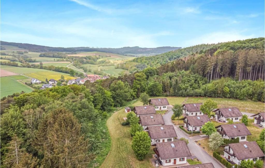 Ferienhaus Seepark Kirchheim 基希海姆 外观 照片