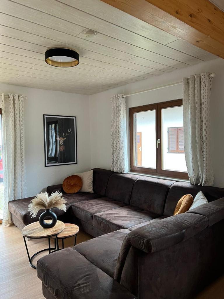 Ferienhaus Seepark Kirchheim 基希海姆 外观 照片